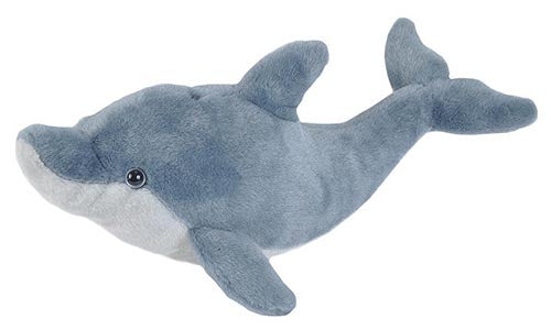Cuddlekins Mini Dolphin 8"