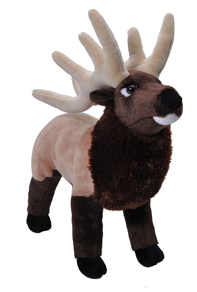 Cuddlekins Elk 12"