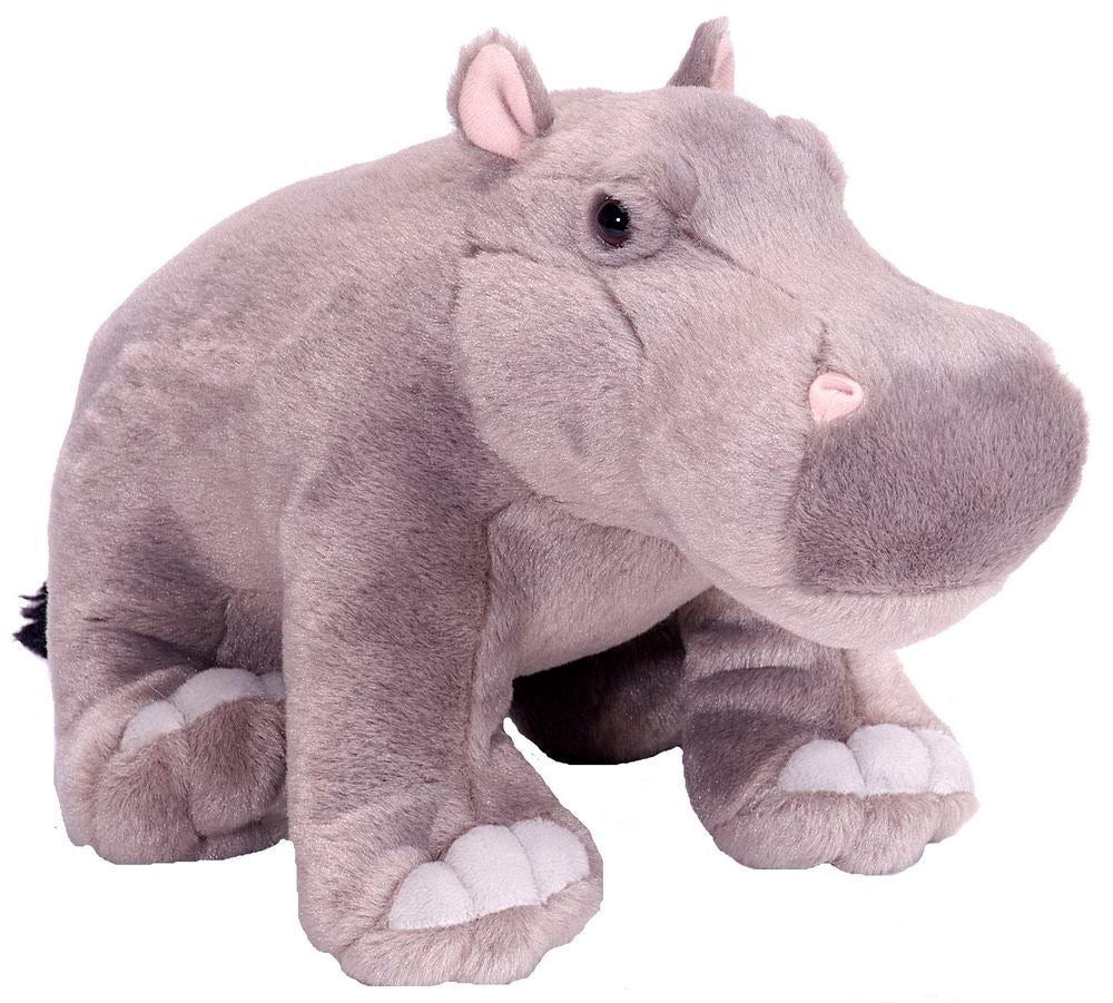 Cuddlekins Hippo 12"