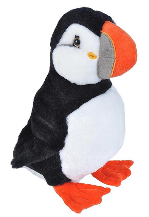 Cuddlekins Puffin 12"