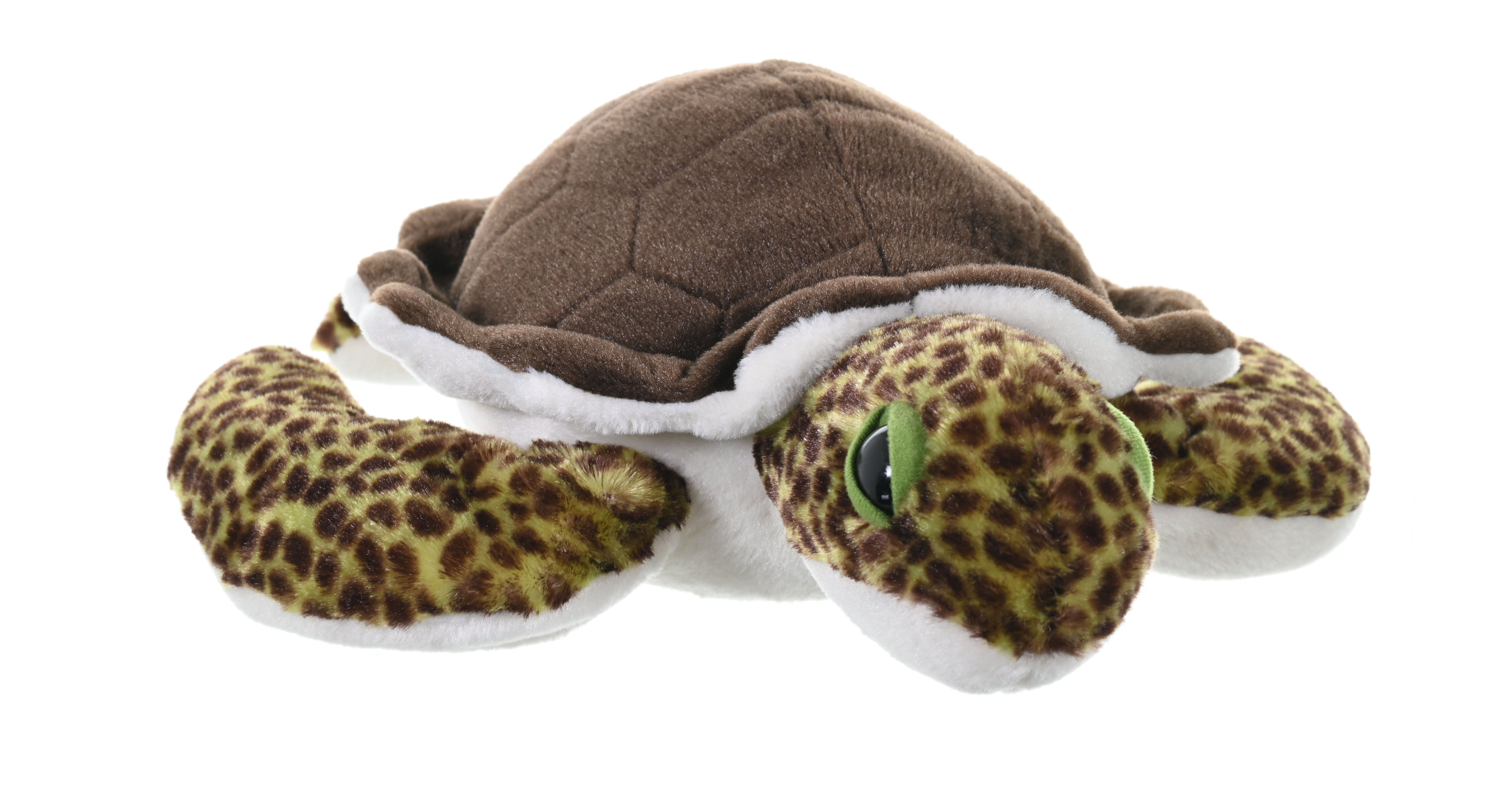 Cuddlekins Green Sea Turtle 12"