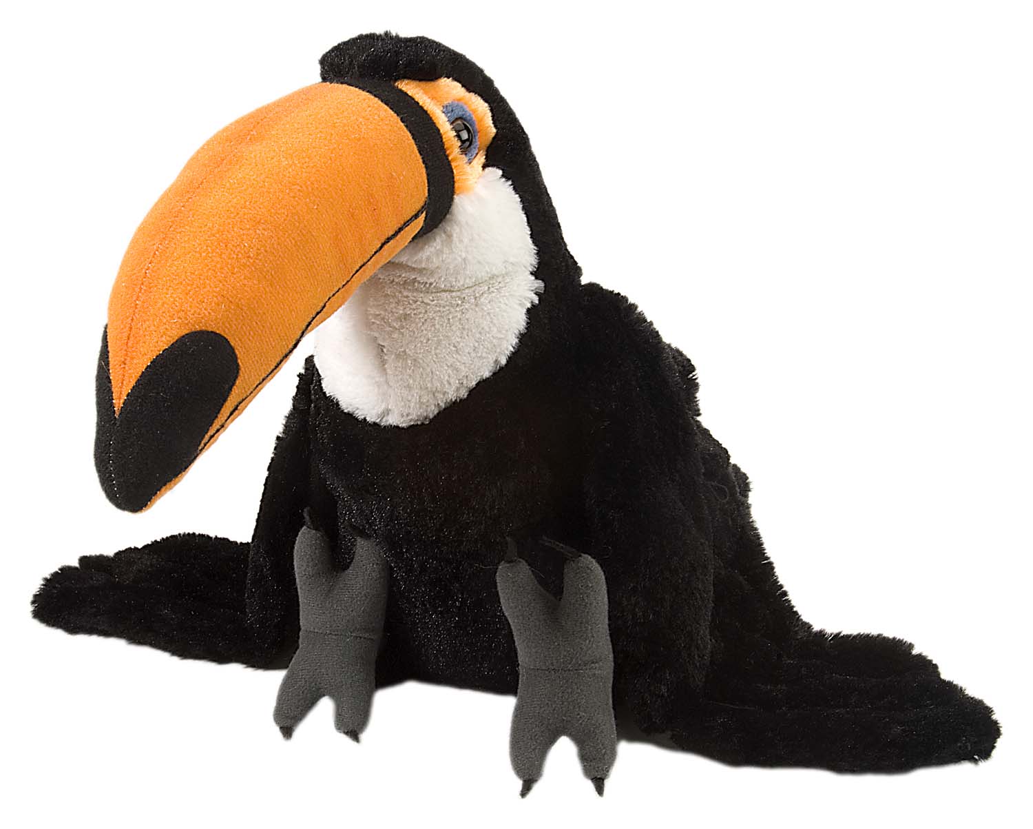 Cuddlekins Toco Toucan 12"