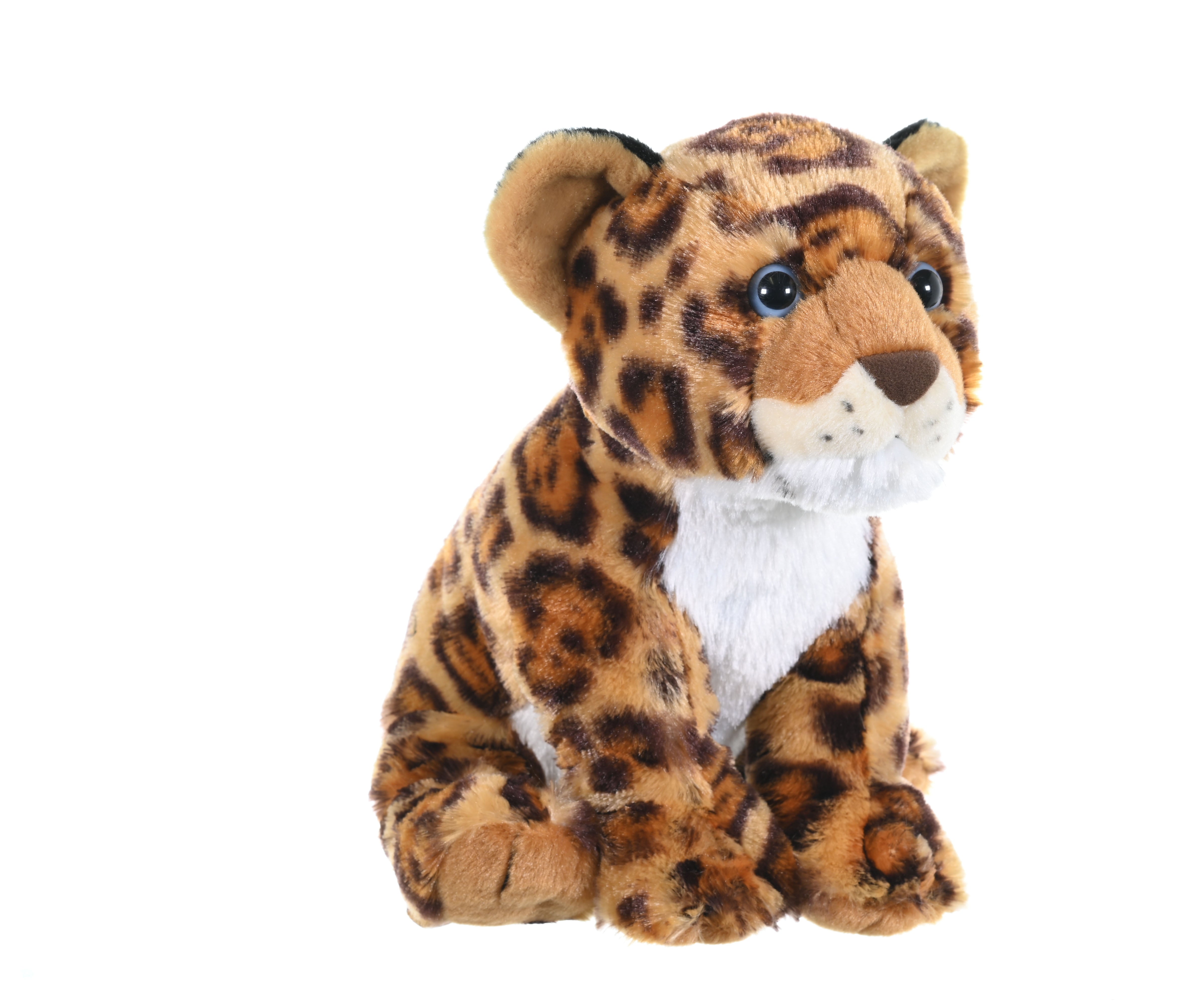 Cuddlekins Jaguar Cub 12"