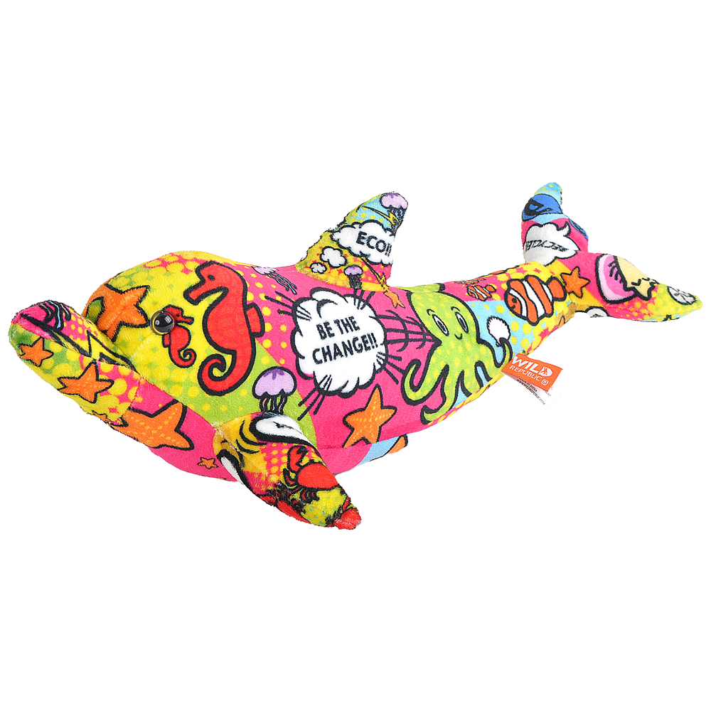 Message From the Planet Dolphin