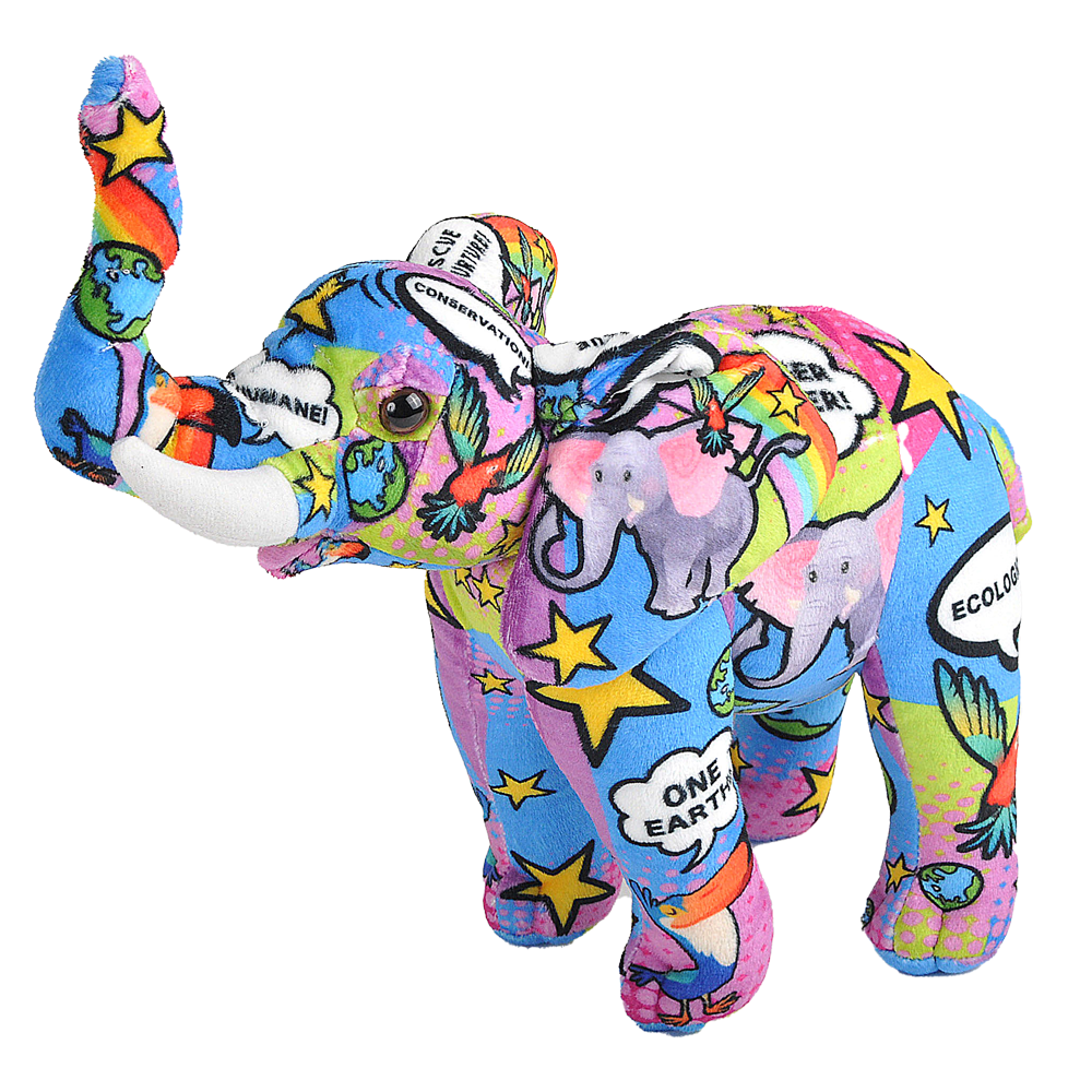 Message From the Planet Elephant