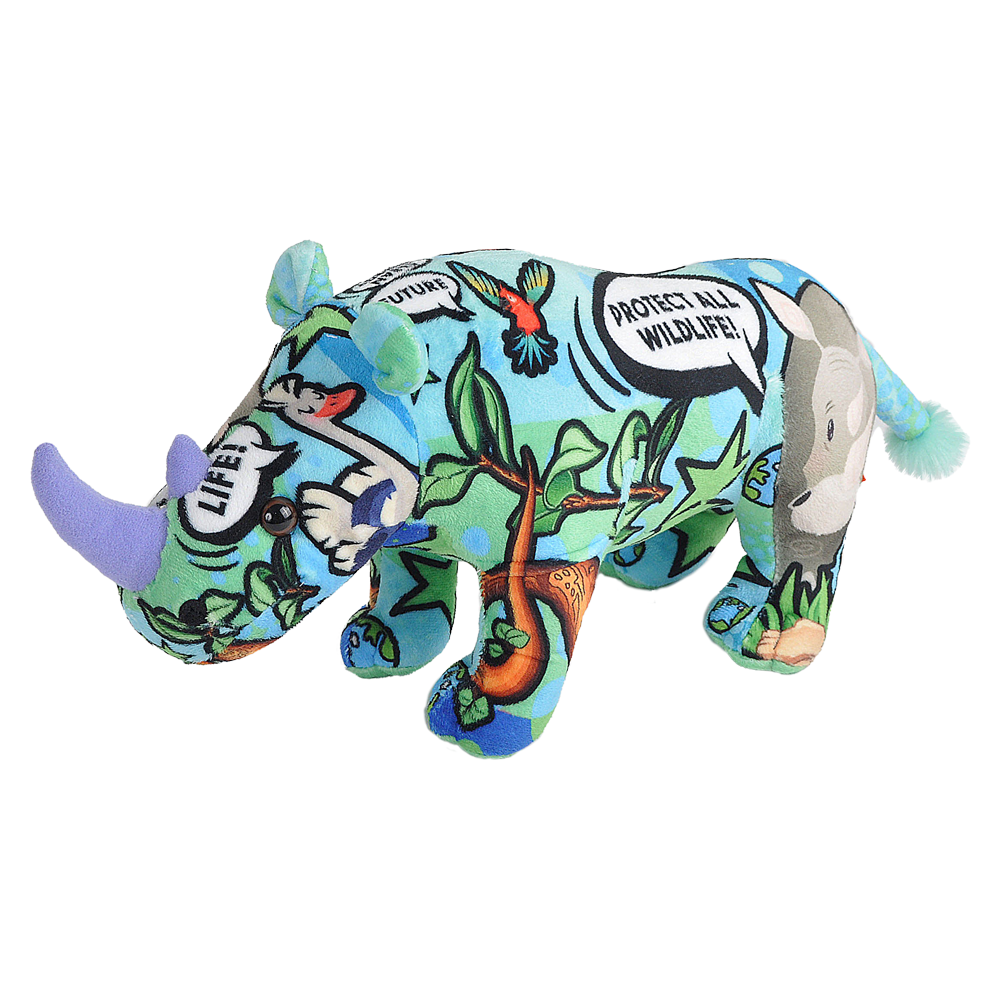 Message From the Planet Rhino