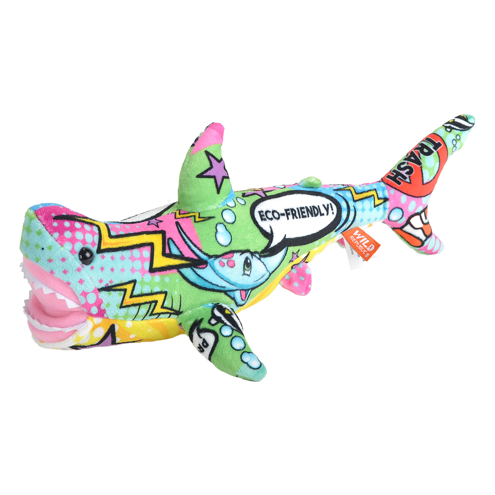 Message From the Planet Shark