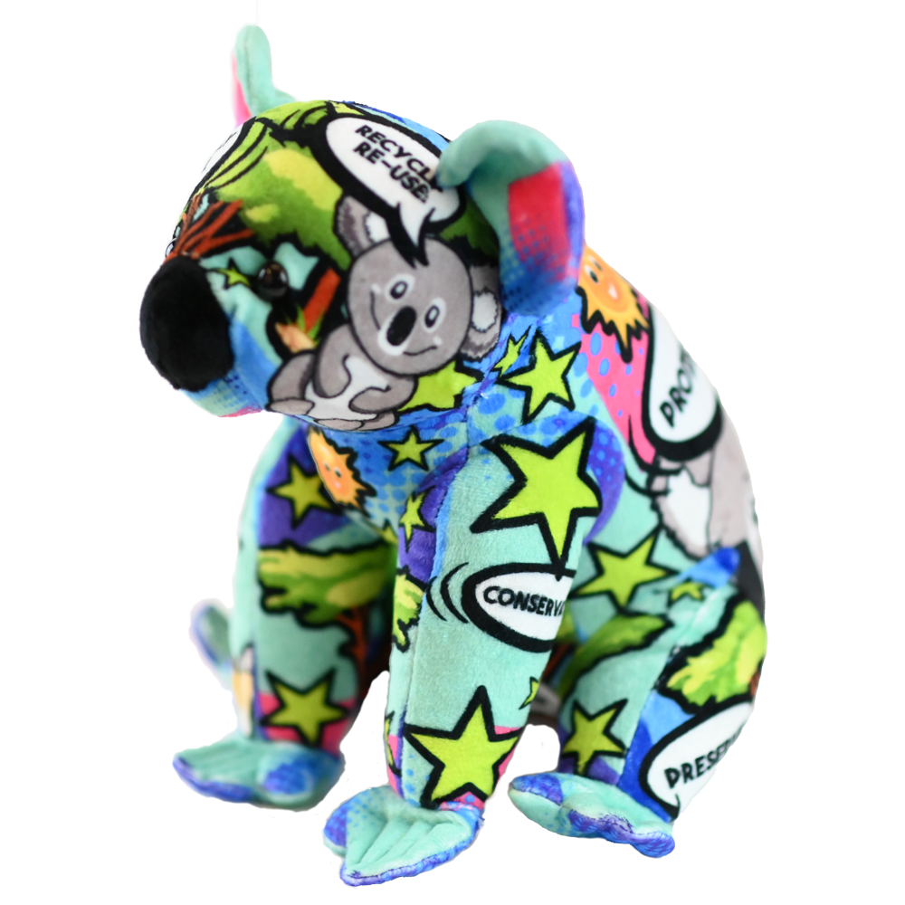 Message From the Planet Koala