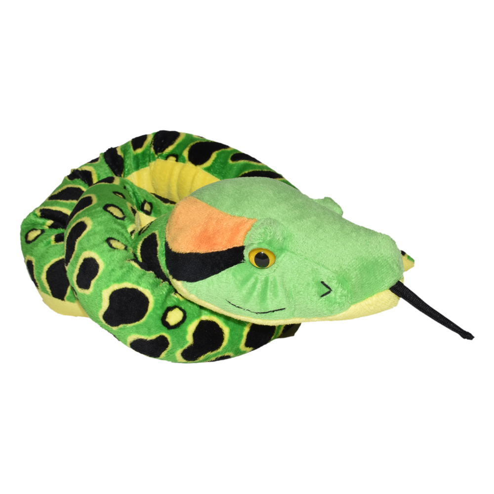 Anaconda Stuffed Animal - 54"