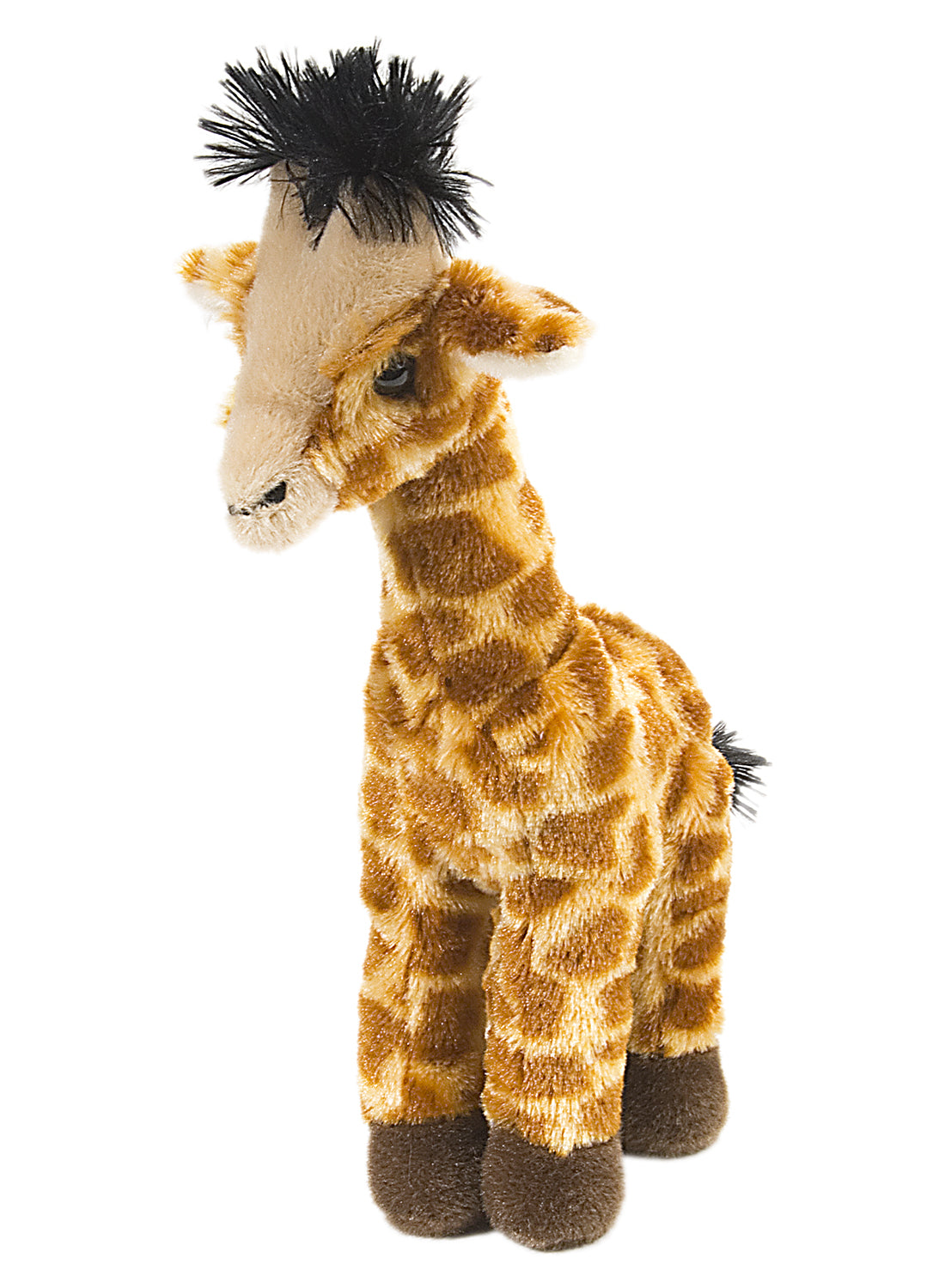 Cuddlekins Mini Giraffe Calf Stuffed Animal 8"