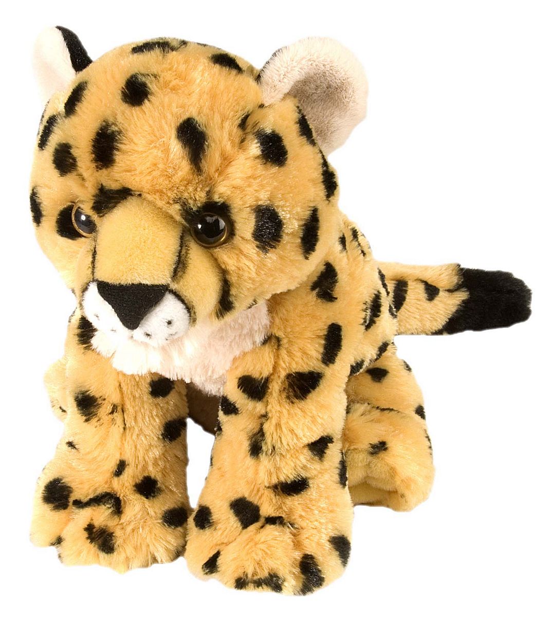 Cuddlekins Cheetah Cub 12"