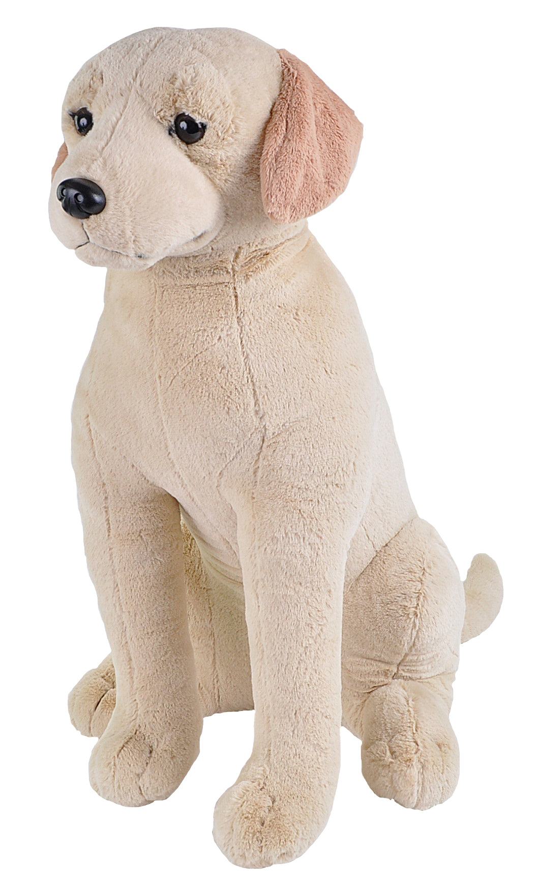 Cuddlekins Jumbo Yellow Labrador 30"