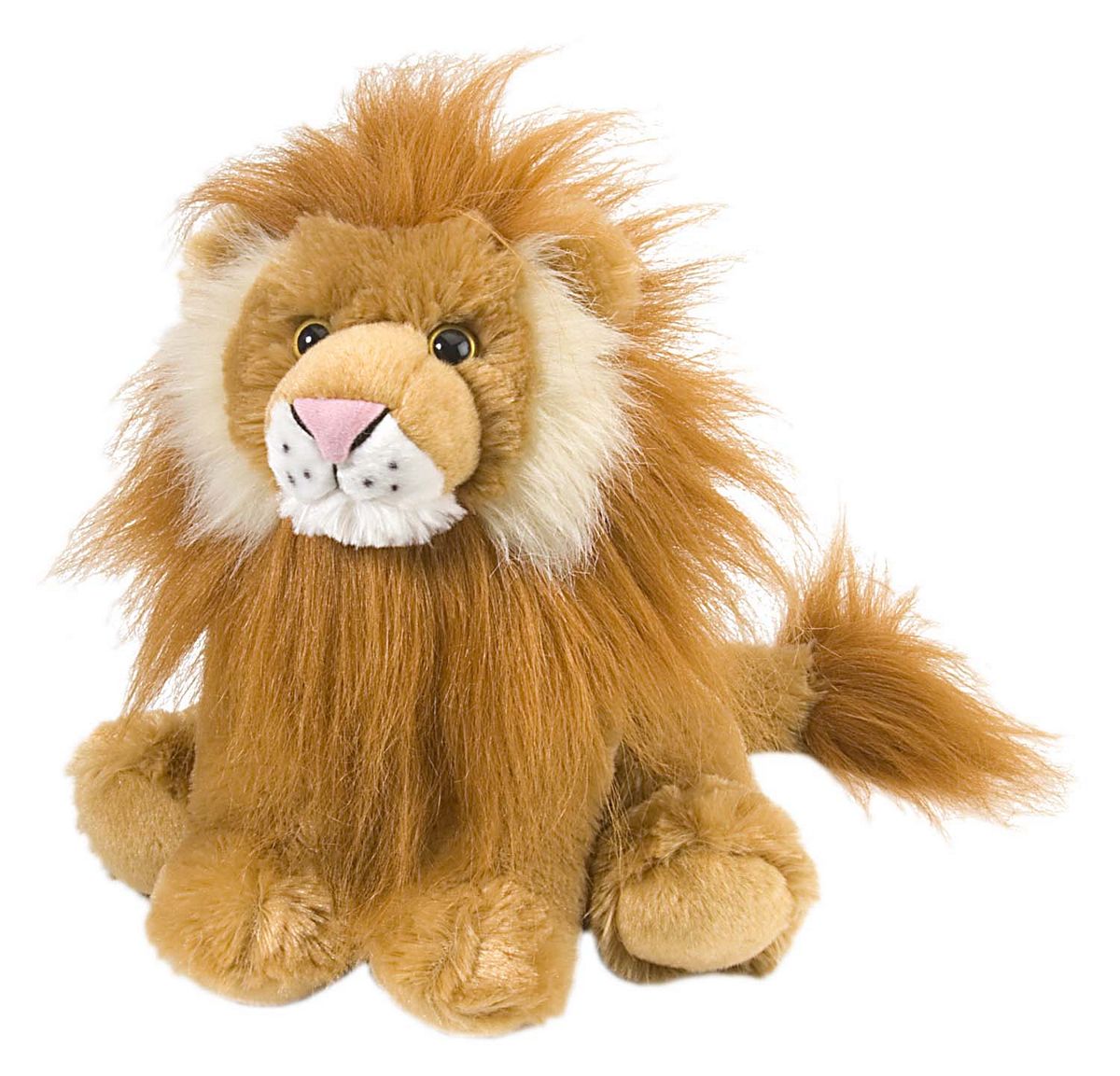 Cuddlekins Lion 12