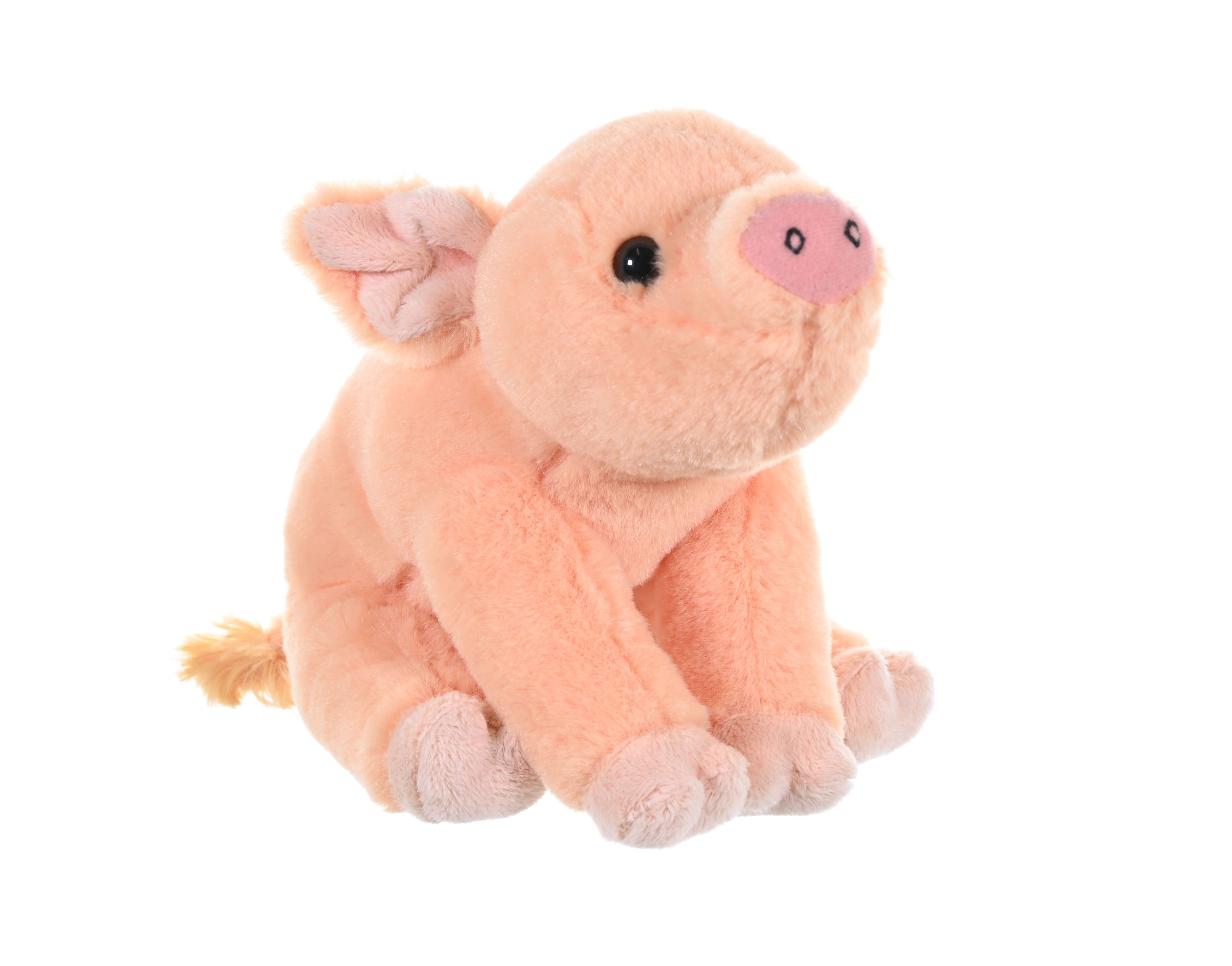 Cuddlekins Mini Piglet 8"