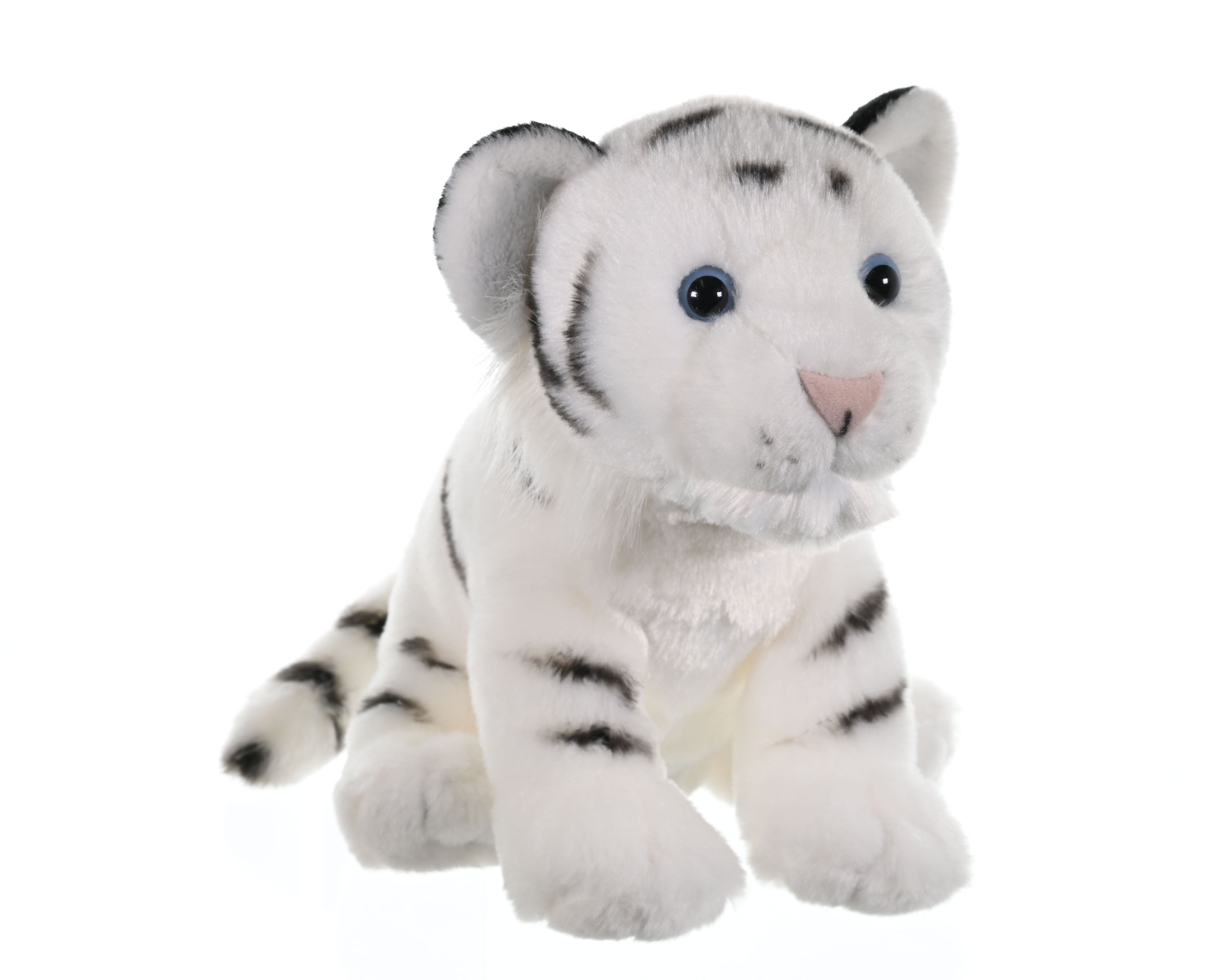 Cuddlekins White Tiger 12"