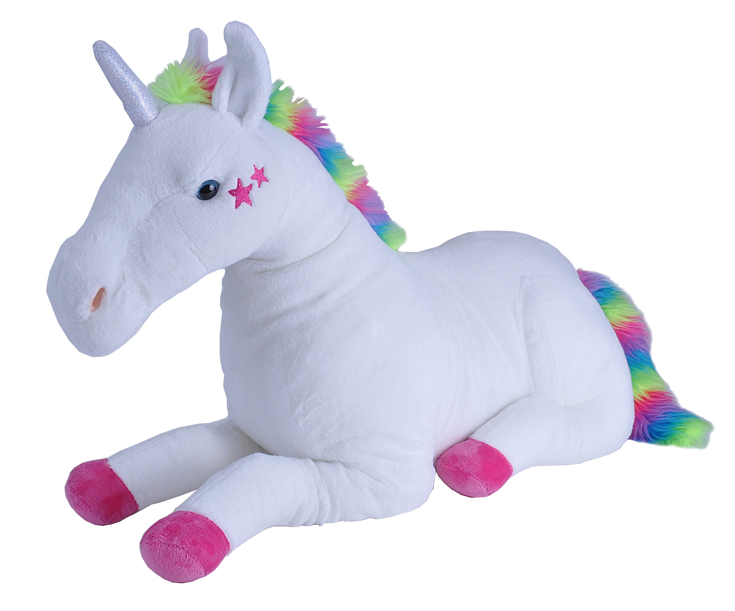 Cuddlekins Jumbo Unicorn 30"