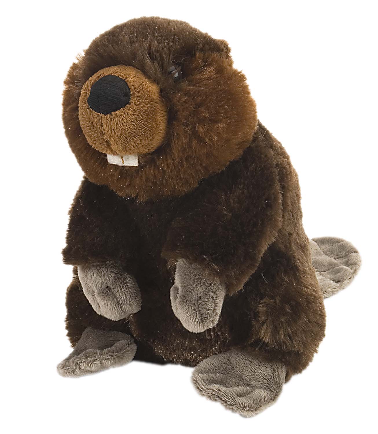 Cuddlekins Mini Beaver 8"