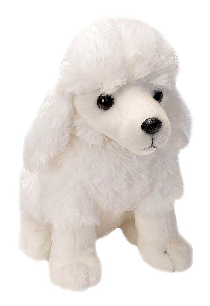 Cuddlekins Poodle 12"