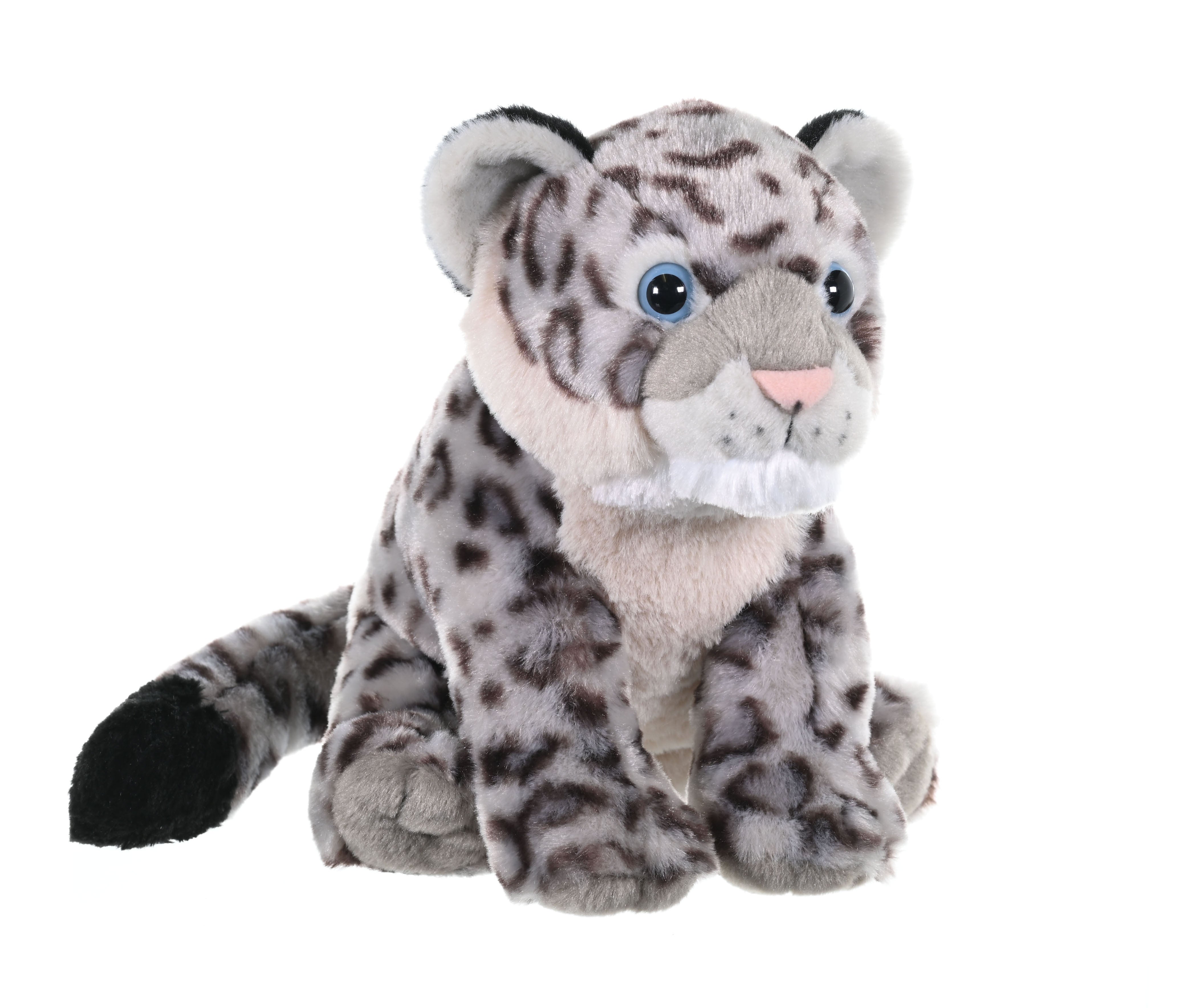 Cuddlekins Snow Leopard Cub 12"
