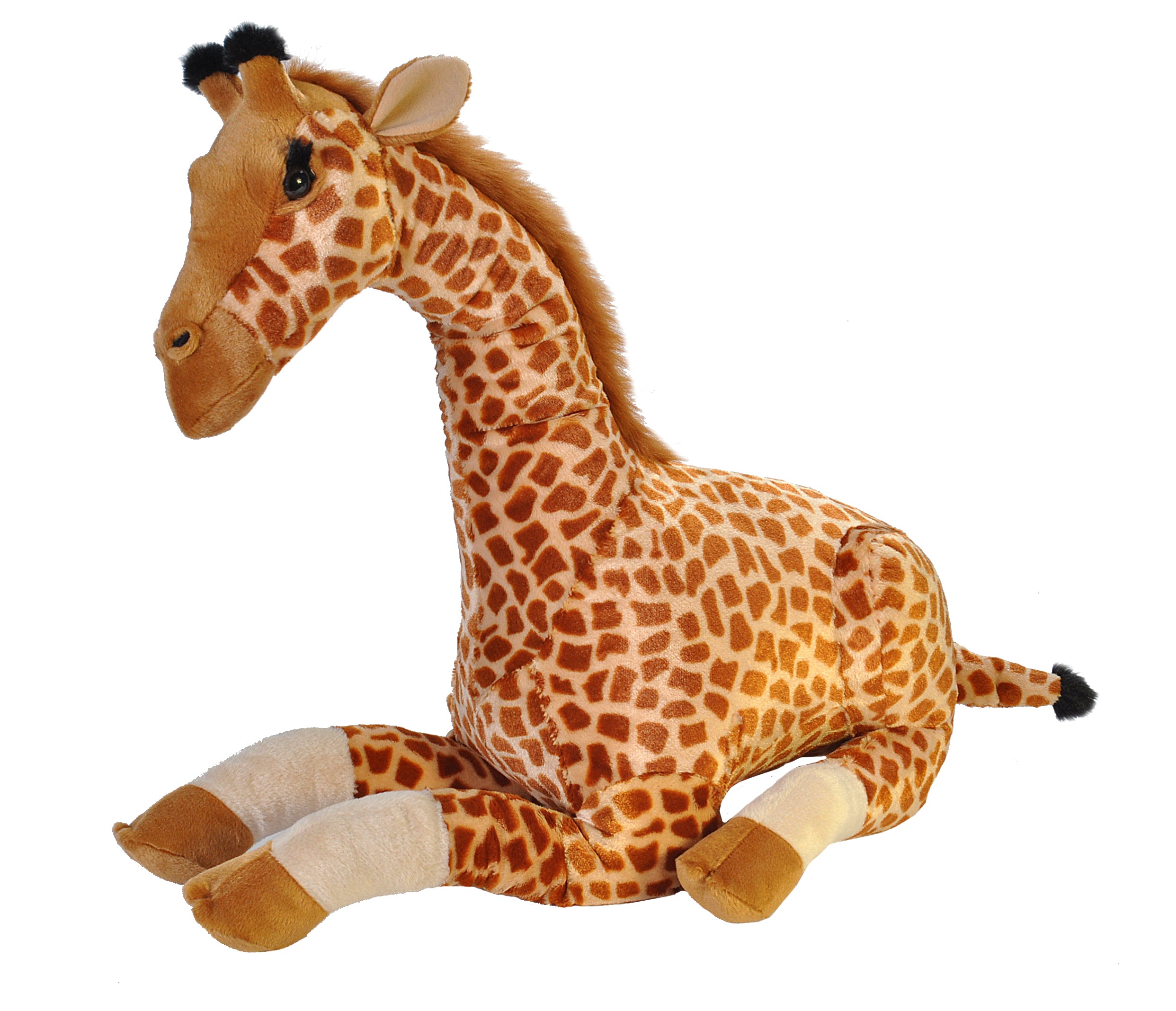 Cuddlekins Jumbo Giraffe 30"