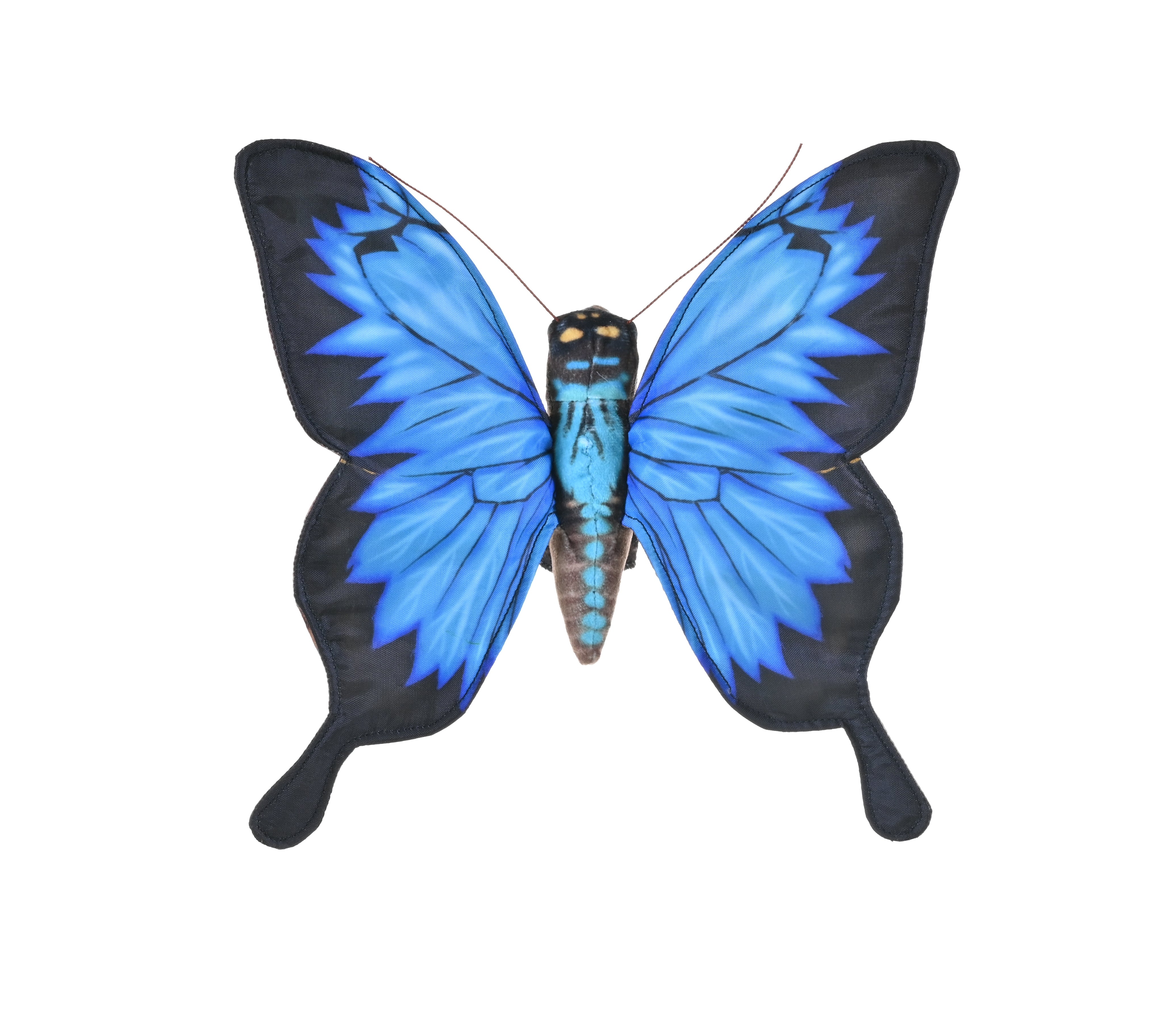 Butterflies Ulysses Butterfly Stuffed Animal 7"