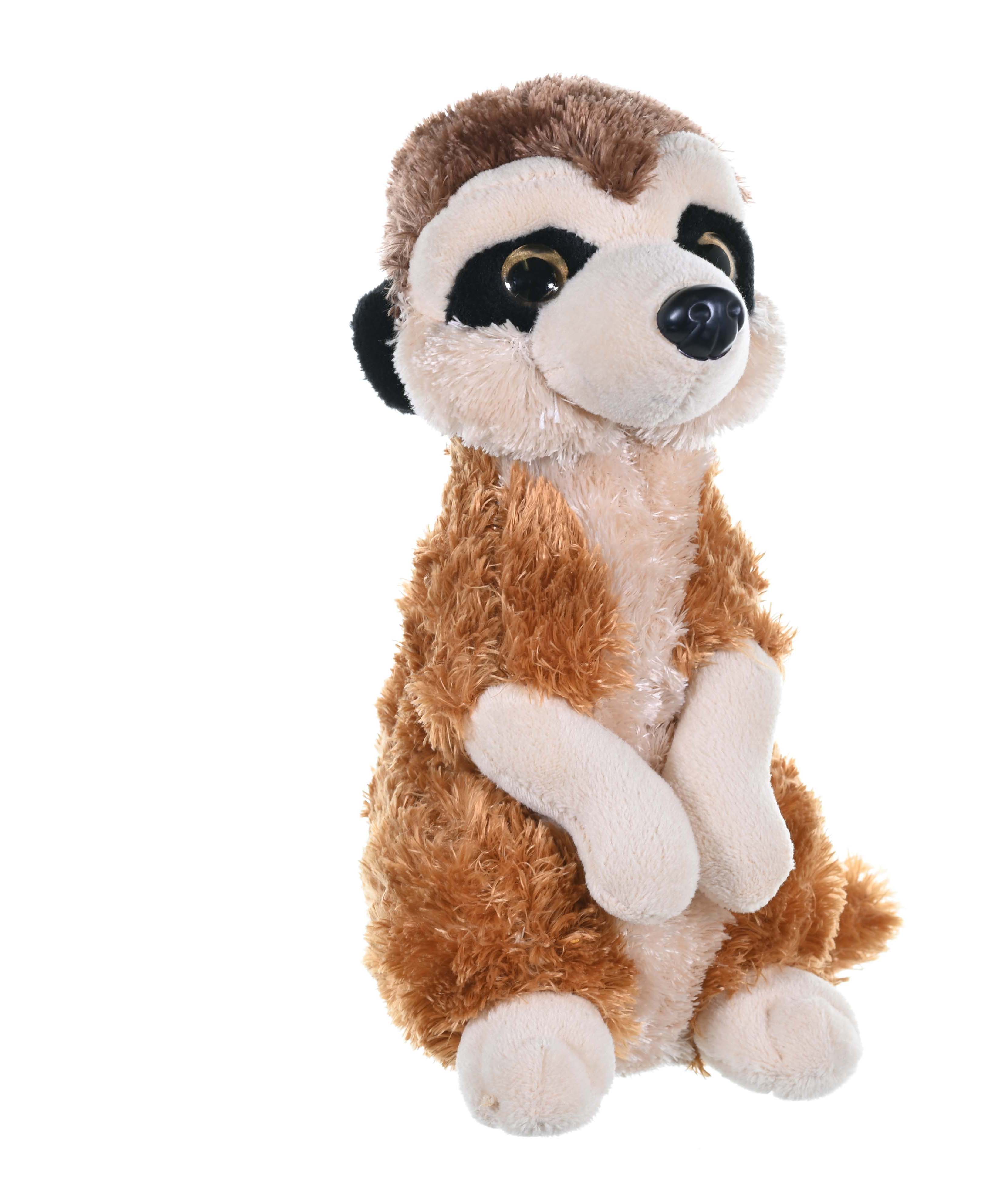 Cuddlekins Mini Meerkat 8"