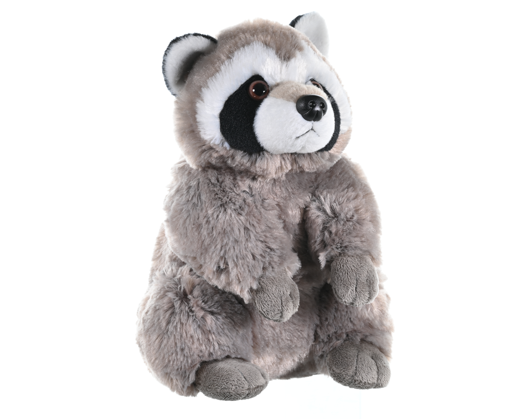 Cuddlekins Raccoon 12"