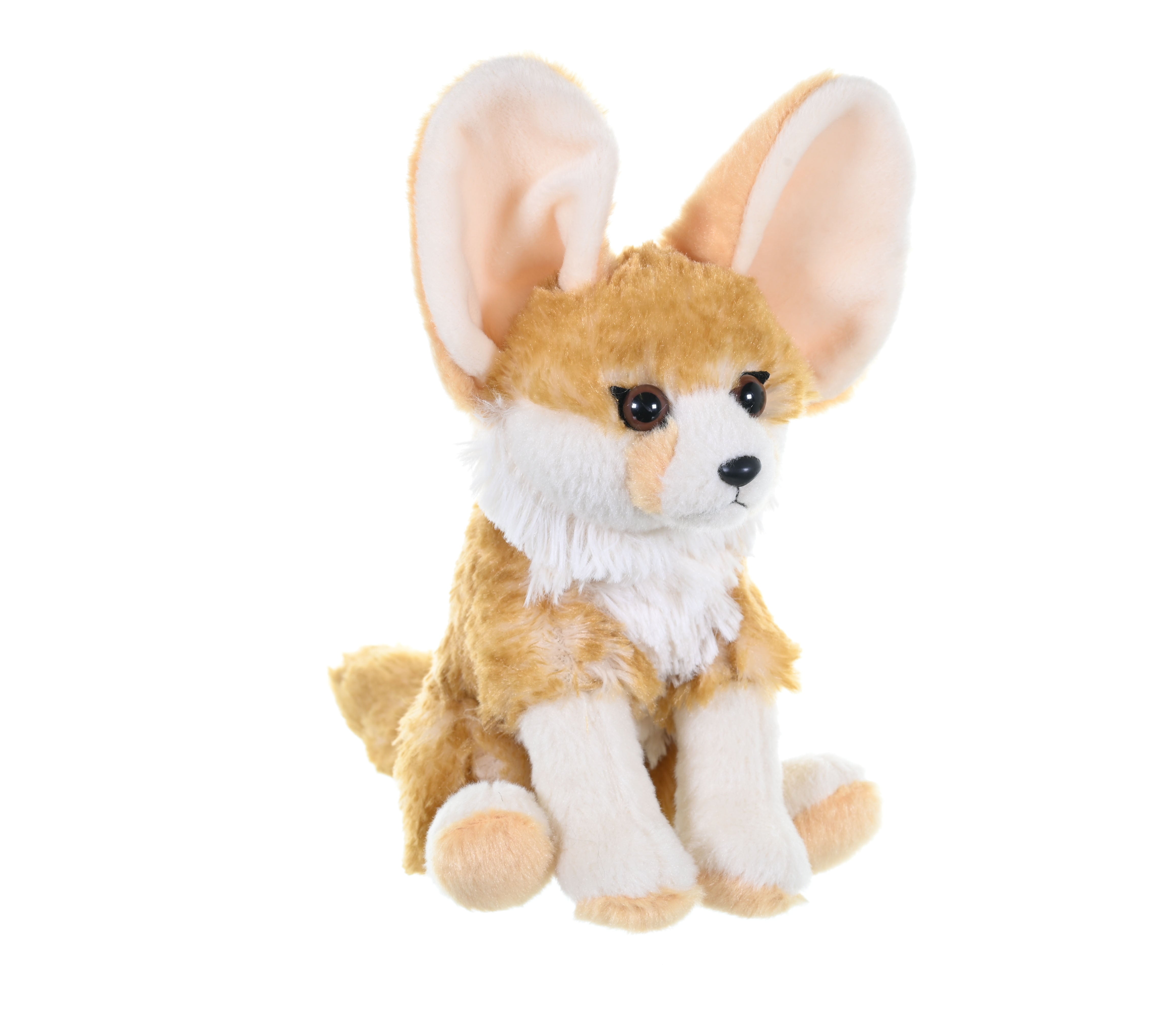 Cuddlekins Mini Fennec Fox 8"