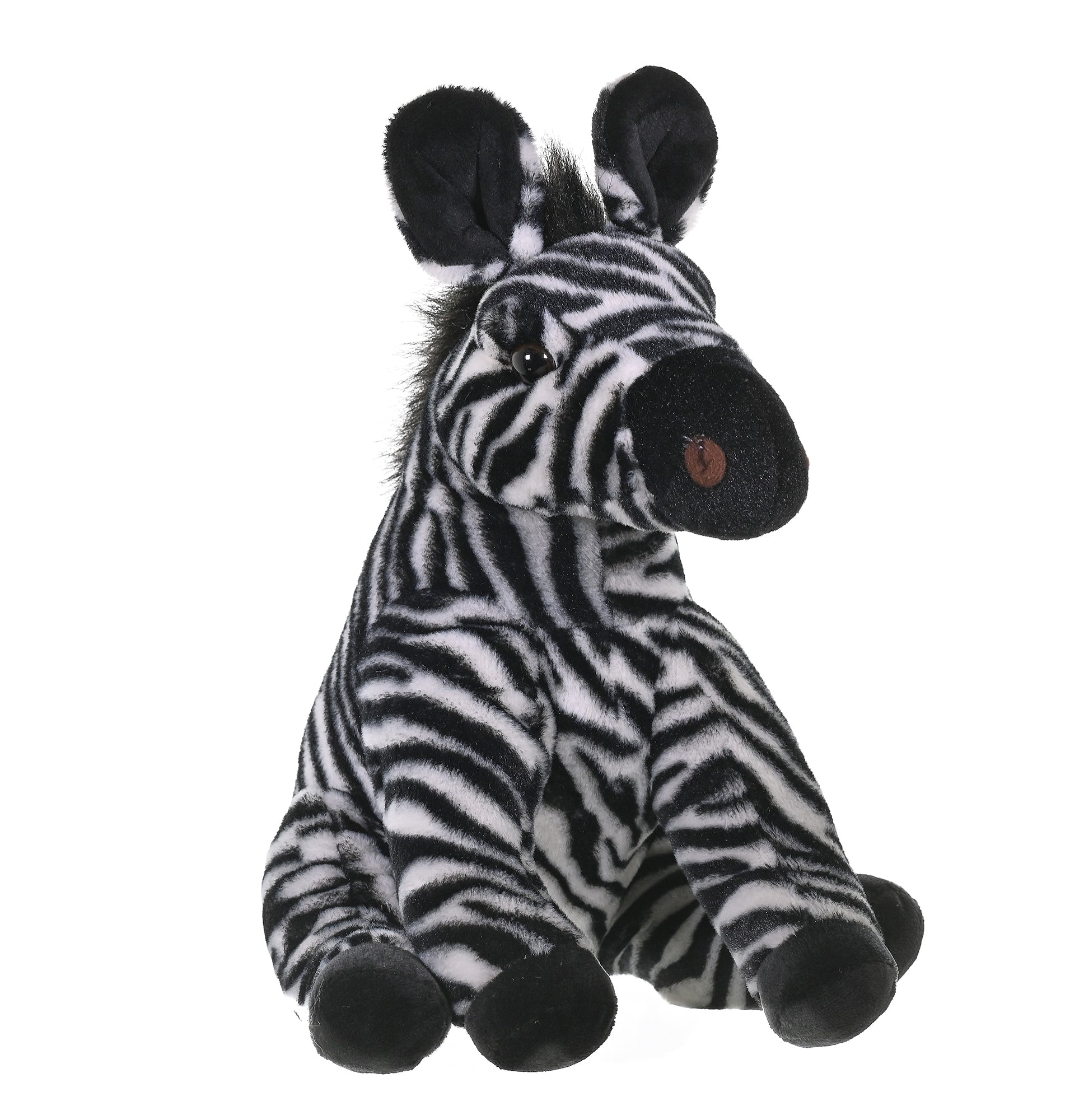 Cuddlekins Zebra 12"
