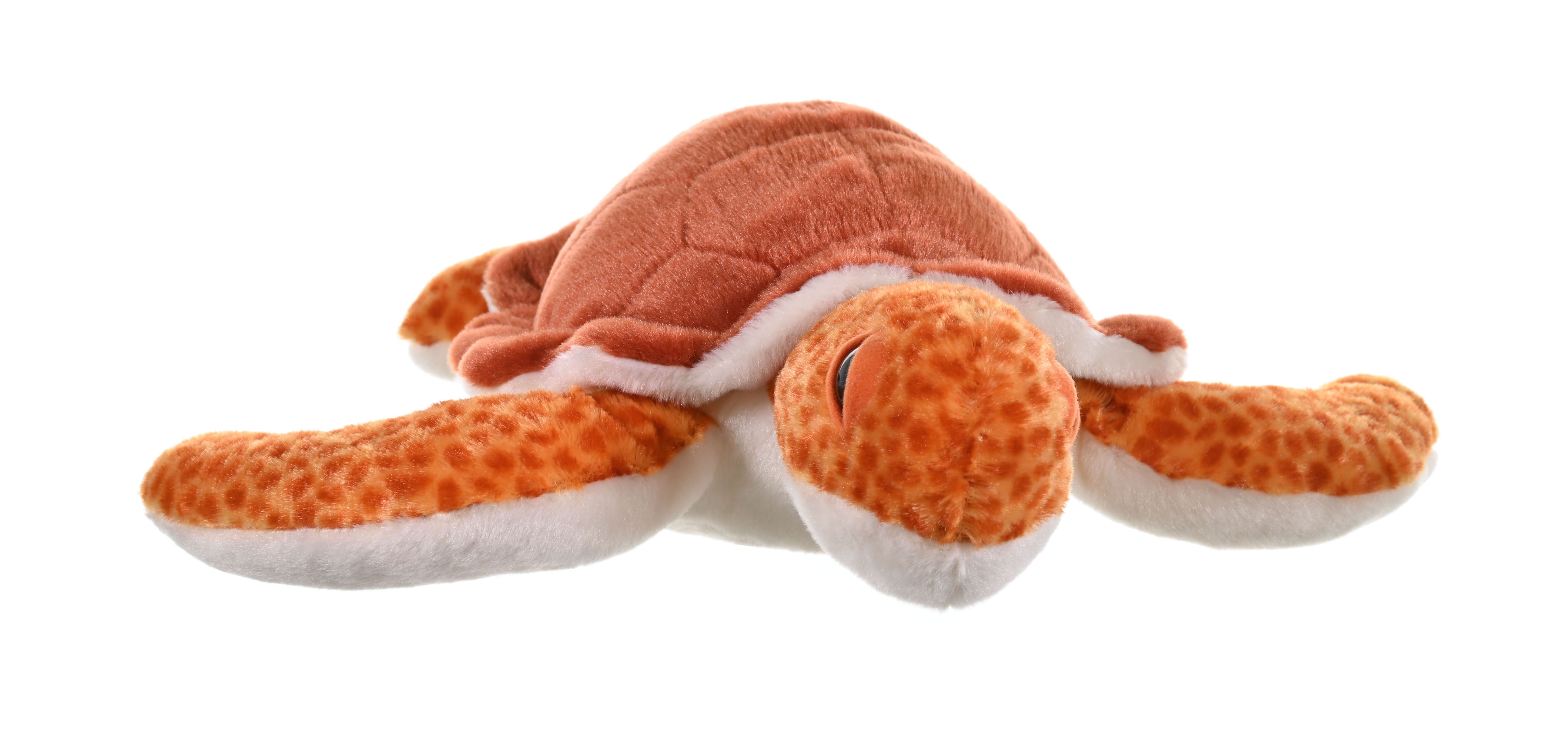 Cuddlekins Loggerhead Sea Turtle 12"