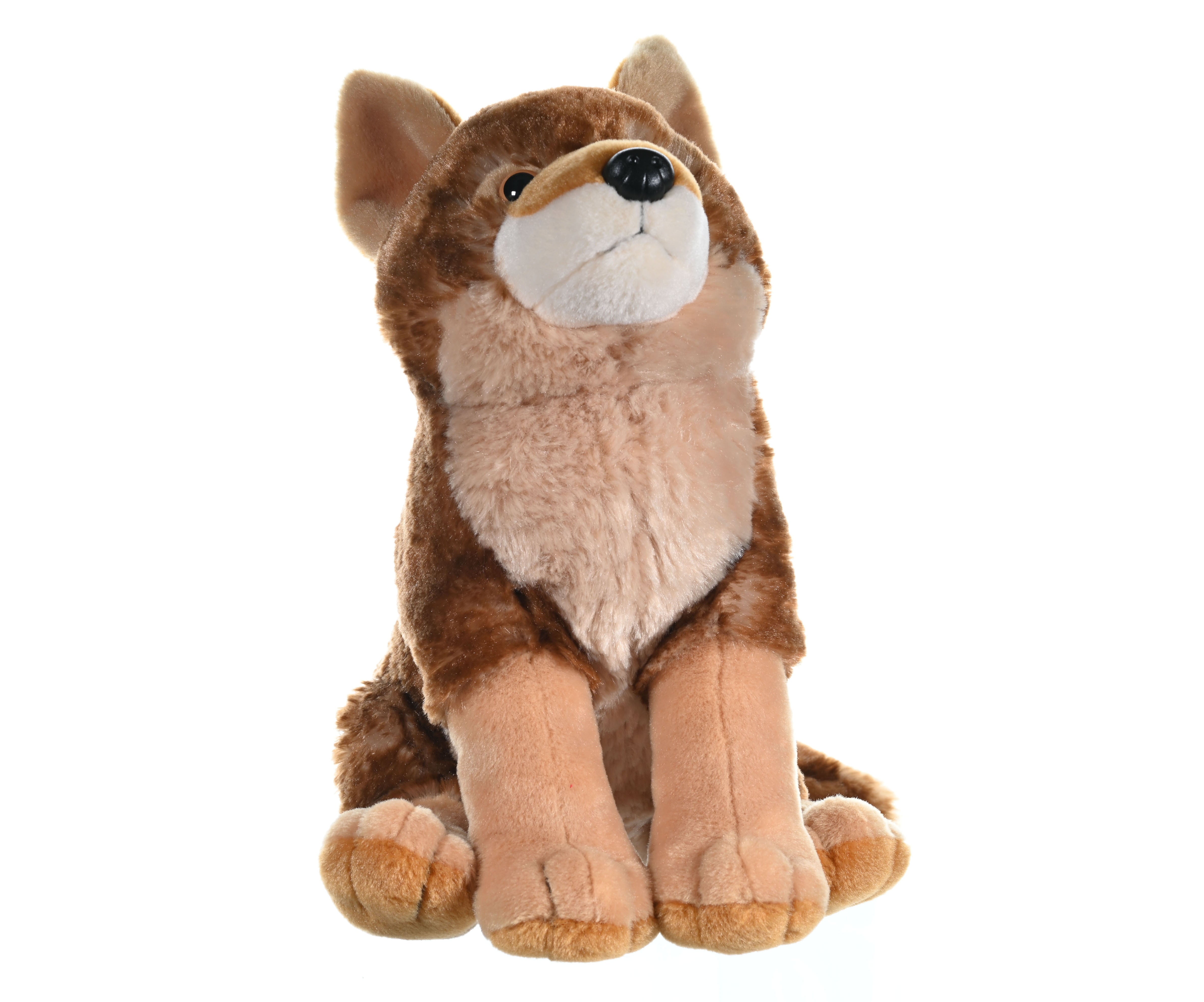 Cuddlekins Coyote 12"