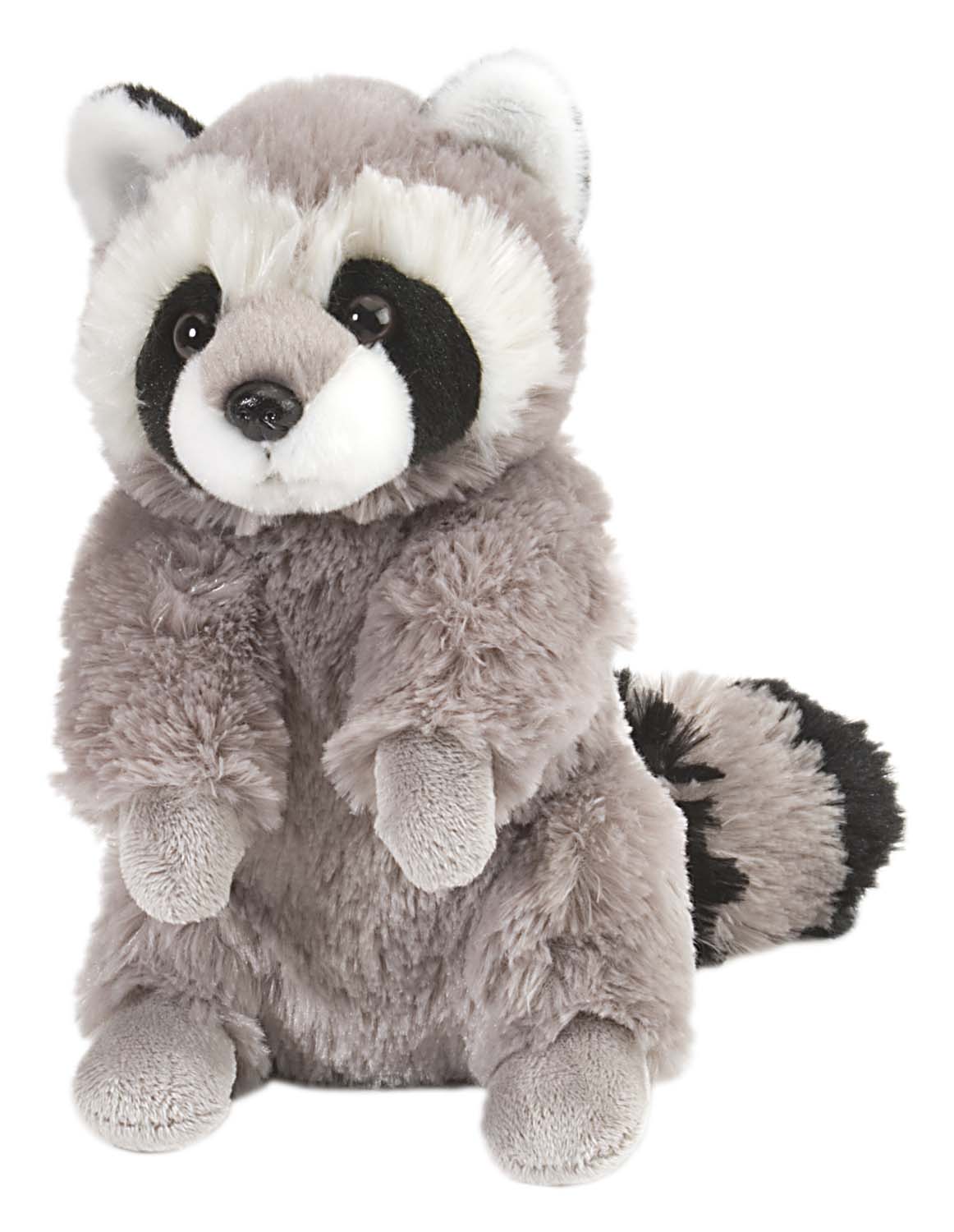 Cuddlekins Mini Raccoon 8"