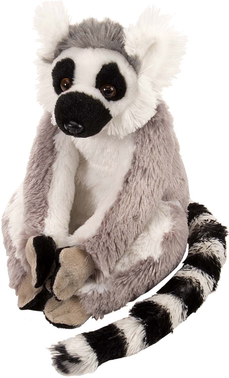 Cuddlekins Mini Ring Tailed Lemur 8"