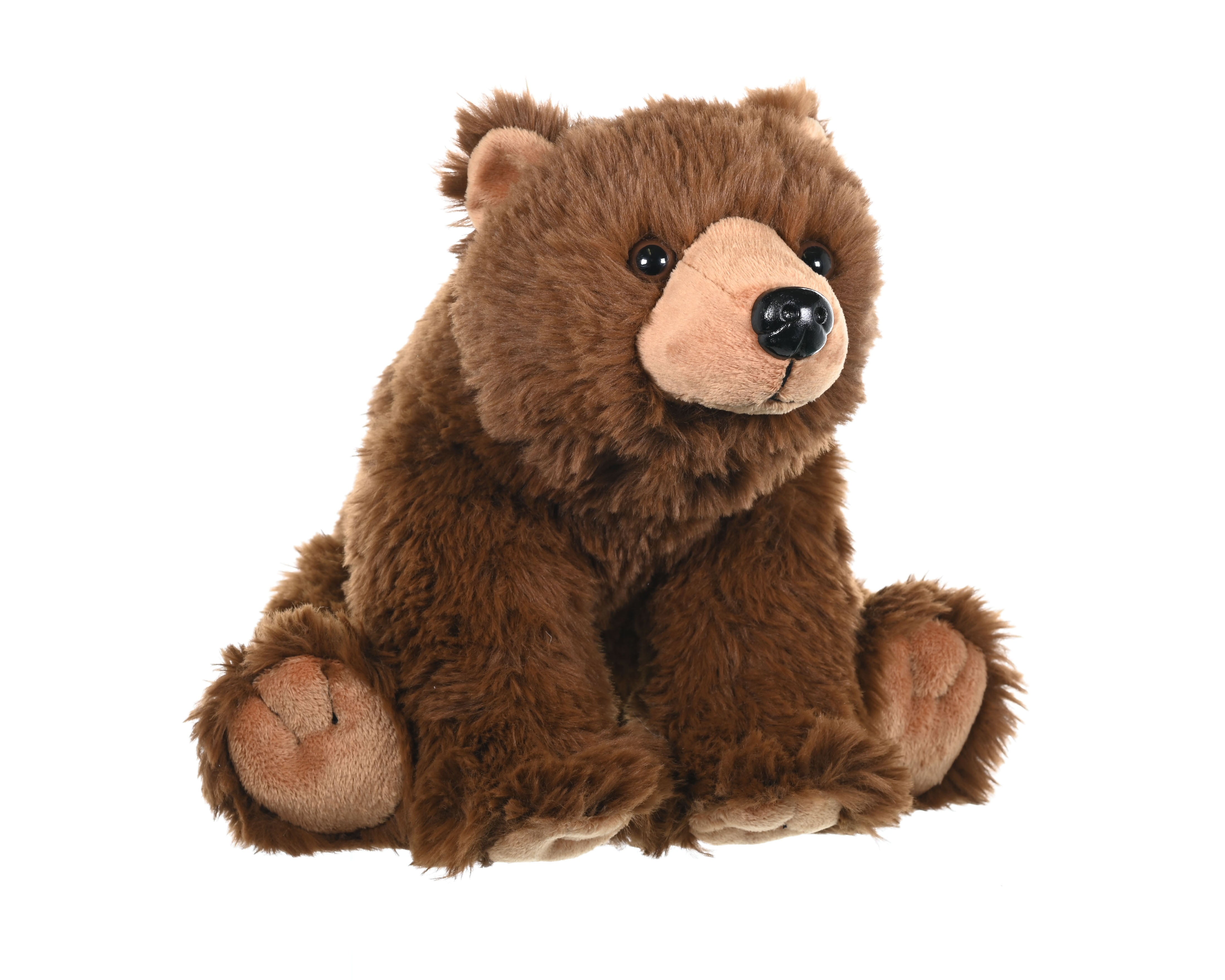 Cuddlekins Brown Bear 12"