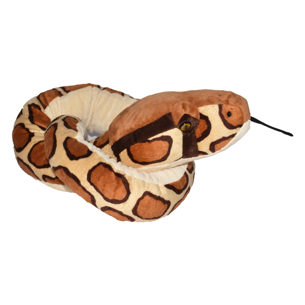 Burmese Python Stuffed Animal - 54