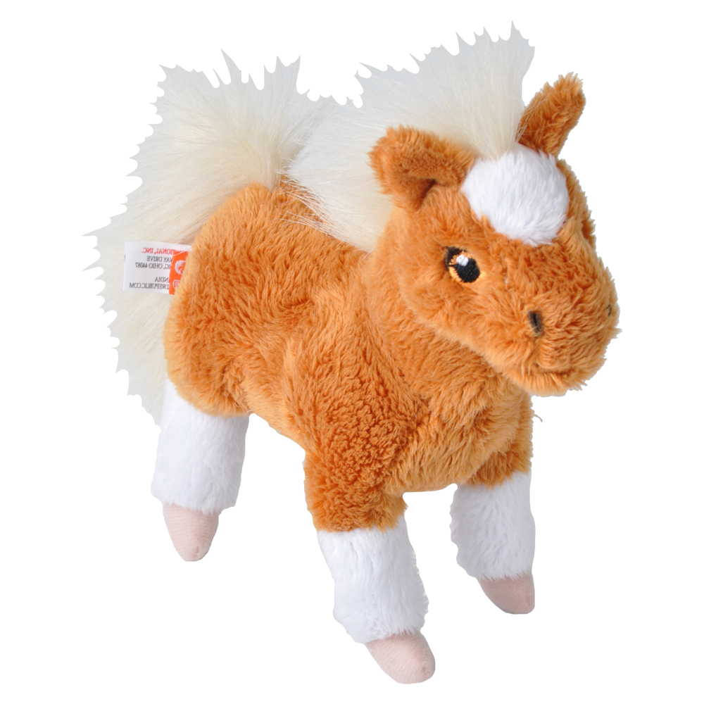 Brown Horse Lil Farm