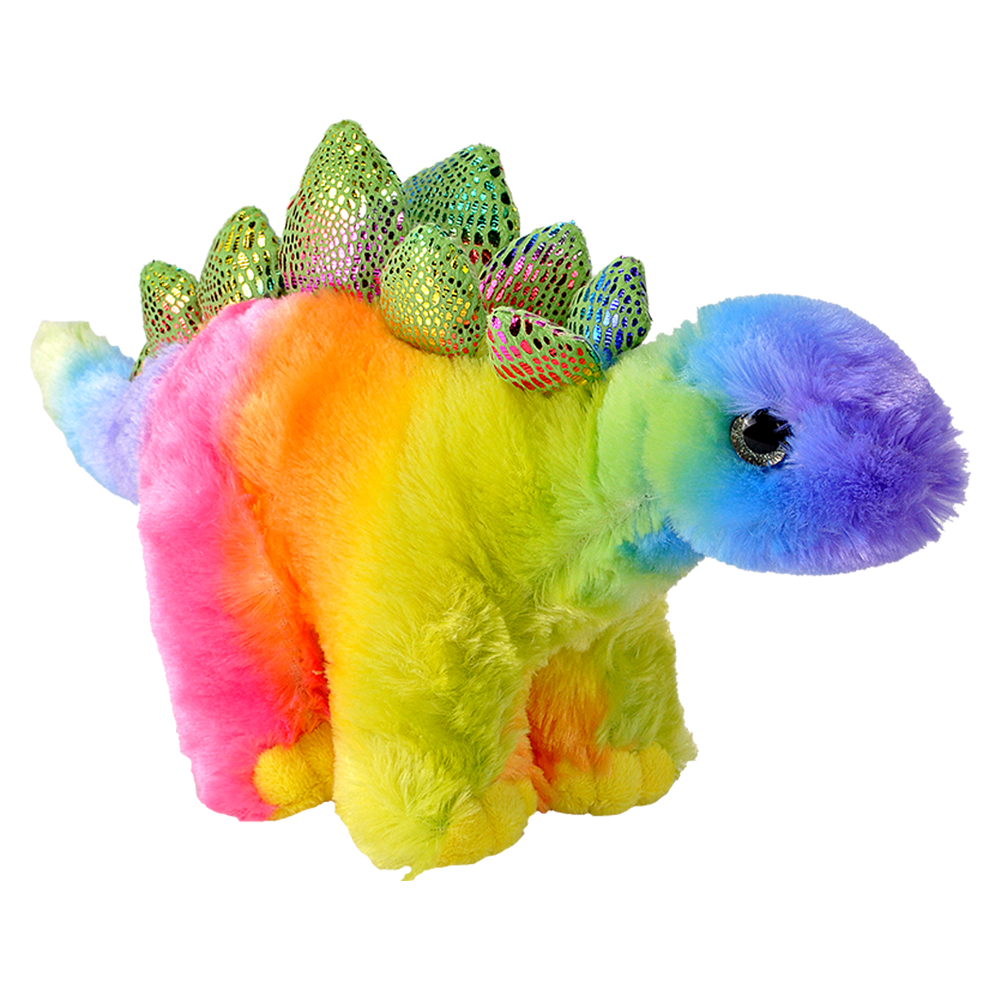 Rainbowkins Stegosaurus