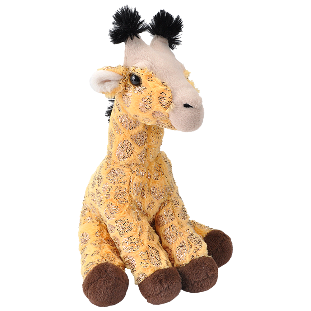 Giraffe Stuffed Animal - Foilkins