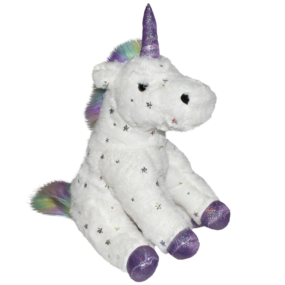 Unicorn Stuffed Animal - Foilkins
